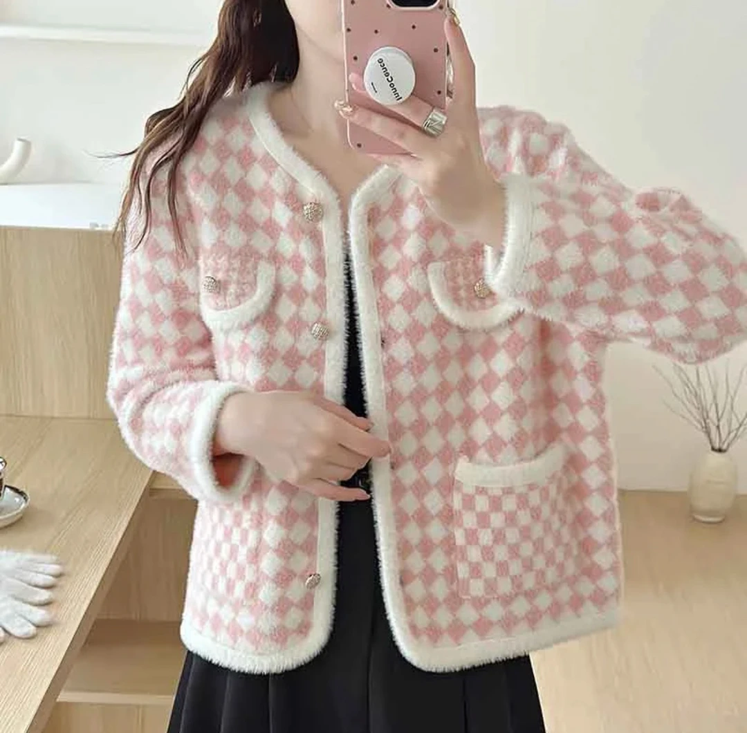 孤品秋冬百搭外套