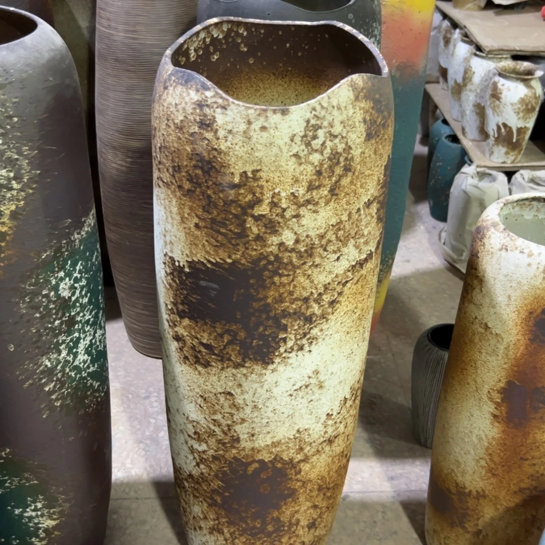 高度80口22无孔瓷器