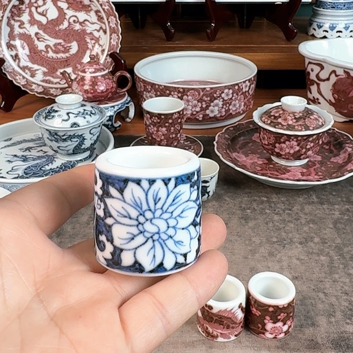 景德镇陶瓷手工陶瓷