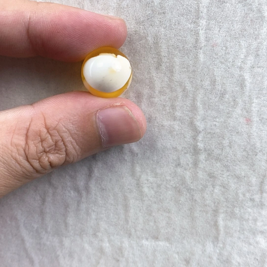 琥珀手链未镶嵌兮*蜜蜡