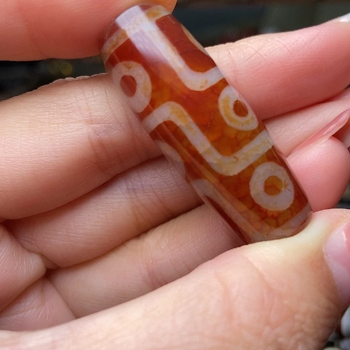 玛瑙/玉髓未镶嵌手链