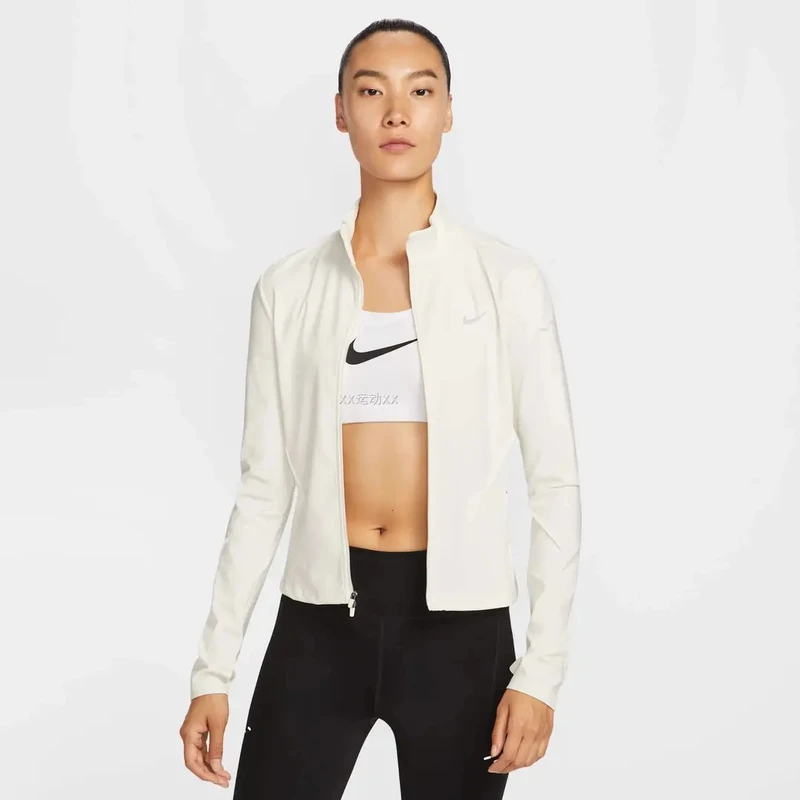 NIKE/耐克女子AS W NK SWIFT DF FZ MDLYR休闲运动外套IB1999133