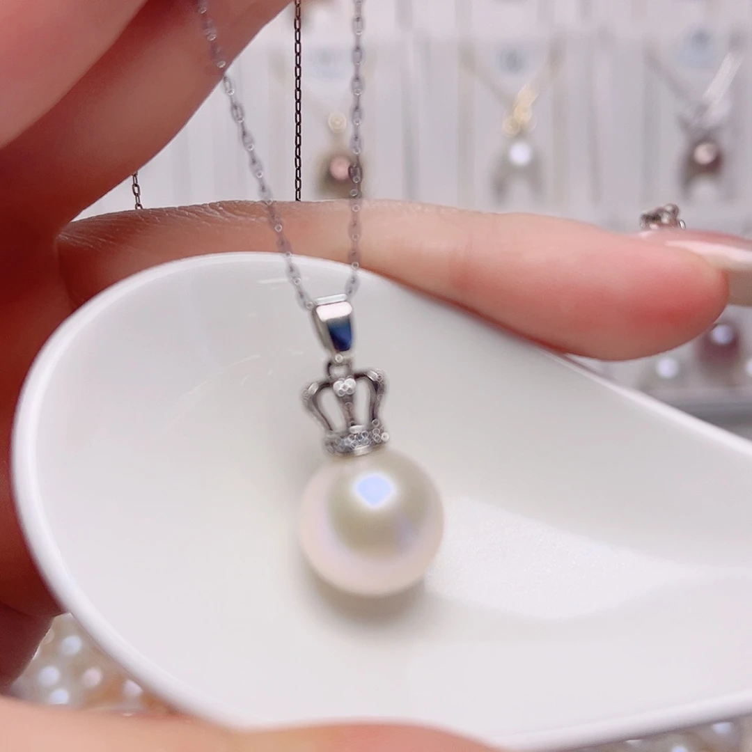 吊坠(赠链)淡水珍珠未镶嵌