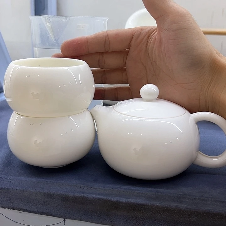 德化白瓷羊脂玉瓷