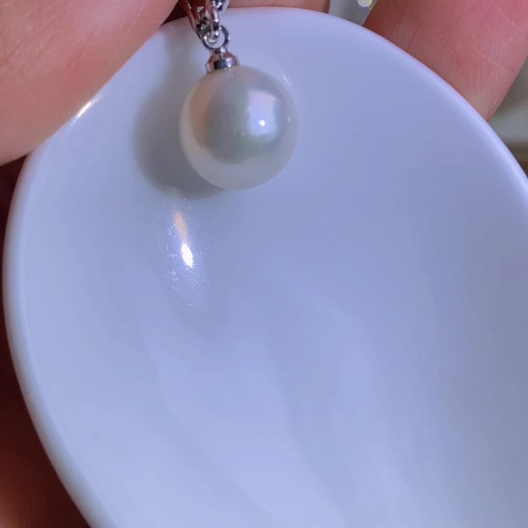 合金天然淡水珍珠淡水珍珠