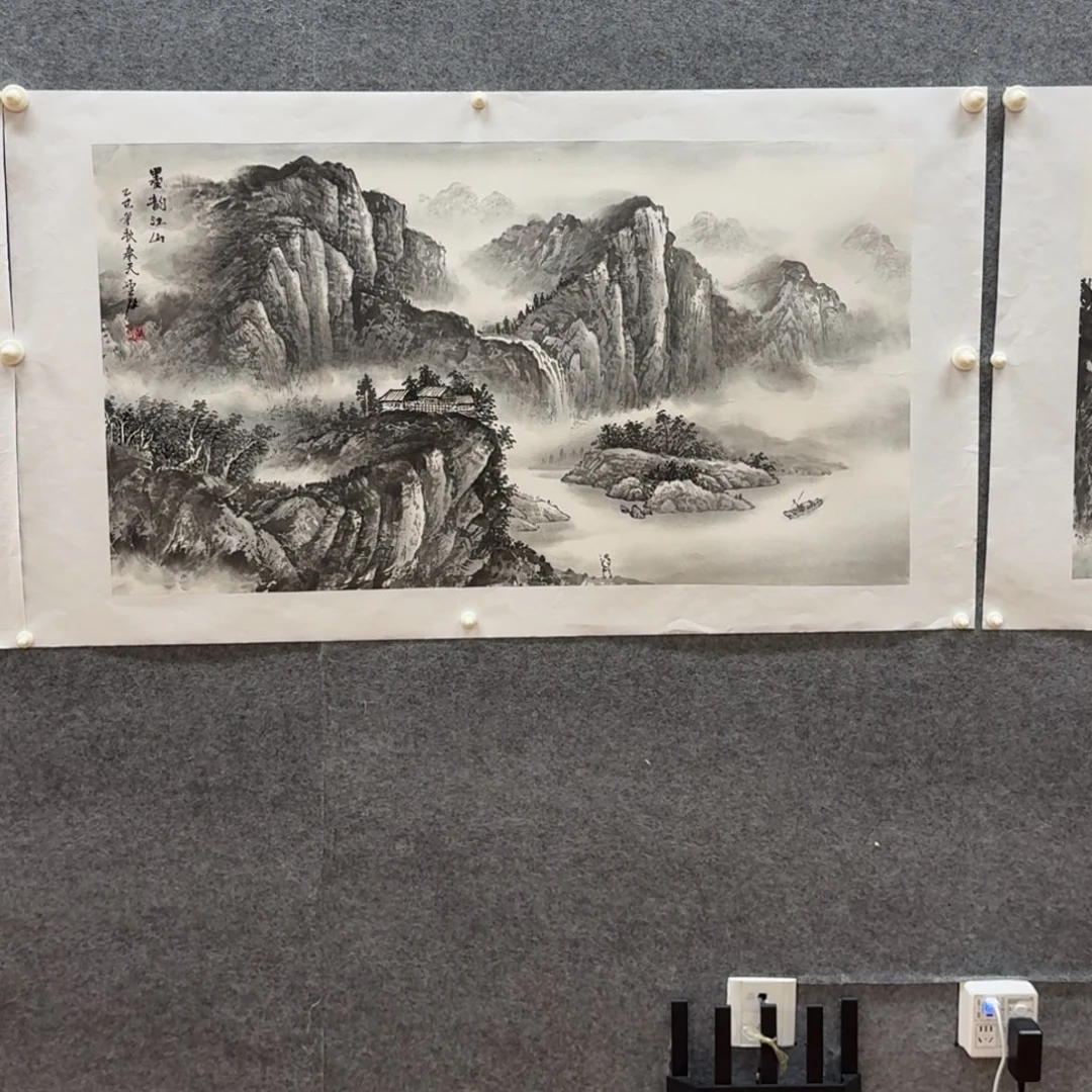 国画三尺哈哈哈哈