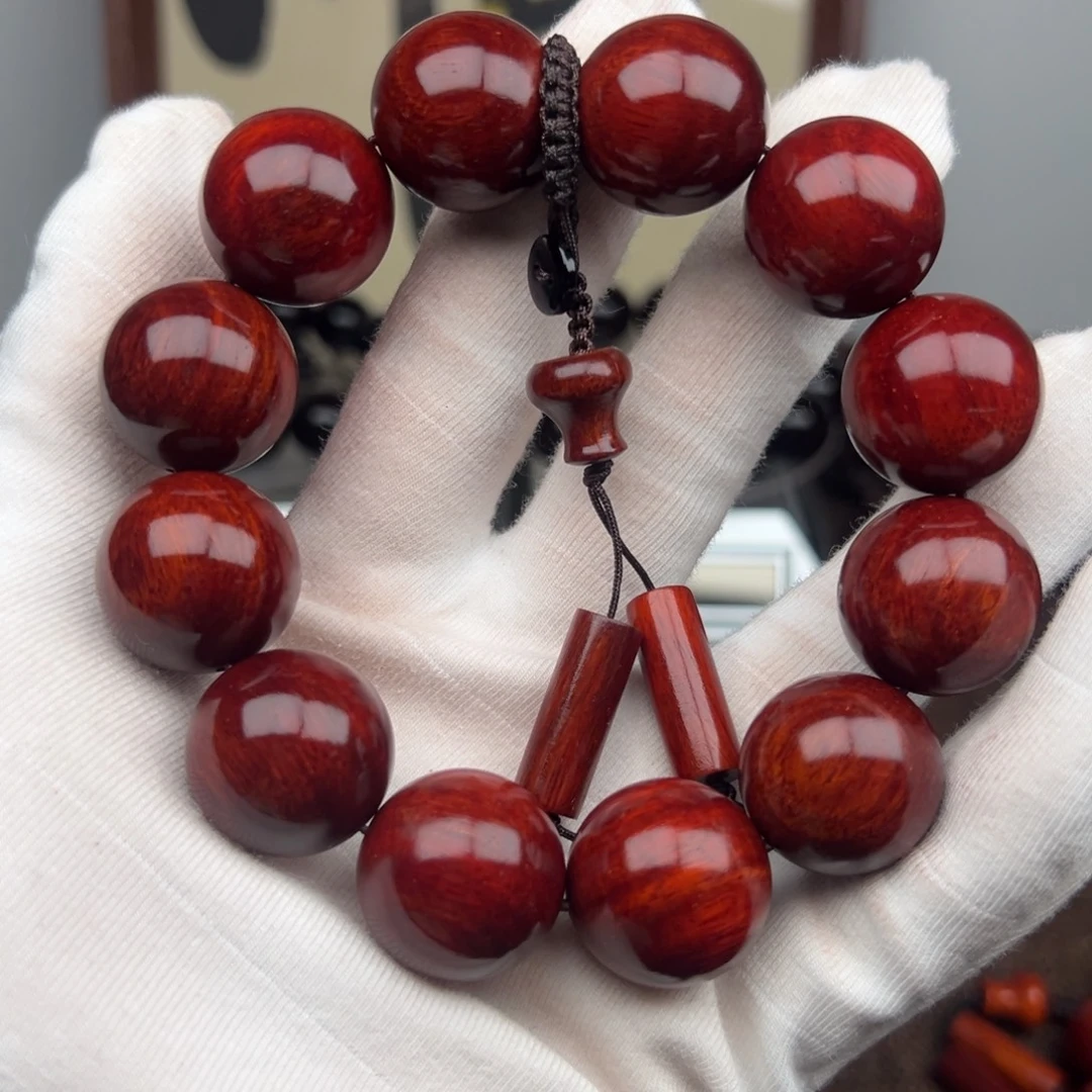 檀香紫檀（小叶紫檀）2.0顶泥