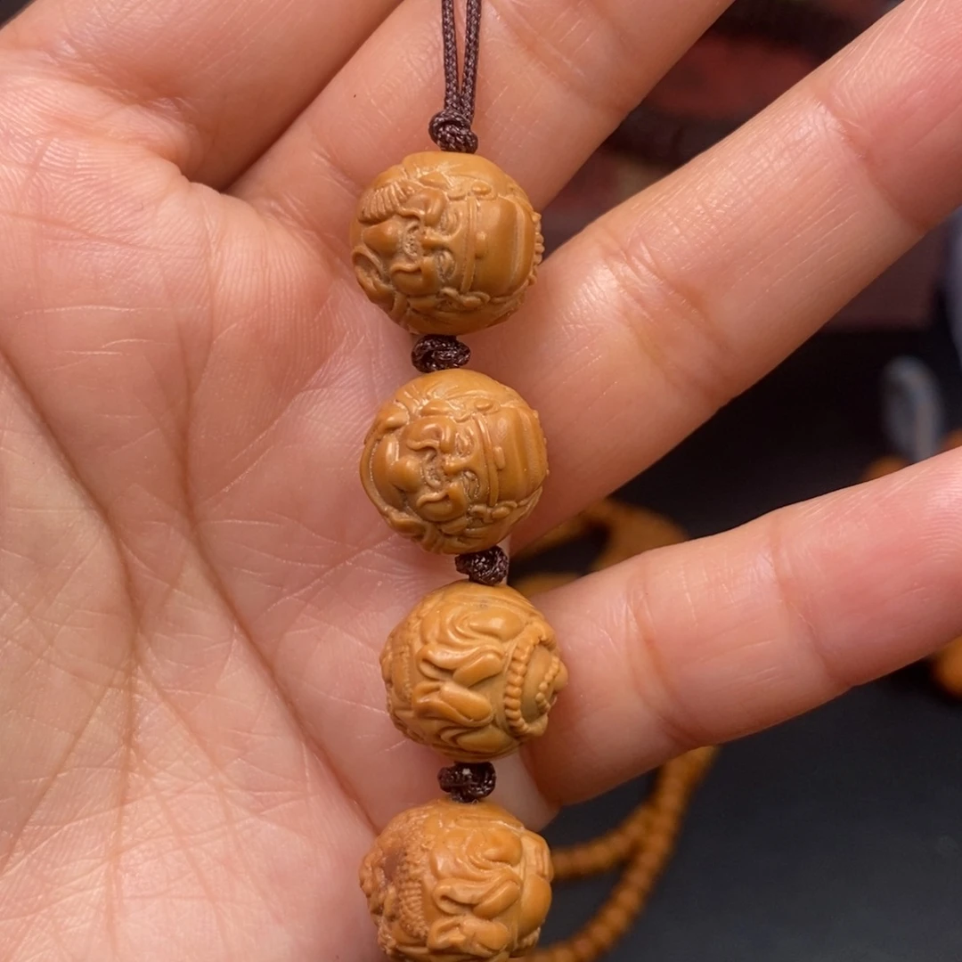 丷***丷吊坠猴头核桃橄榄核桃