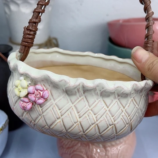 陶瓷多肉绿植陶瓷花盆