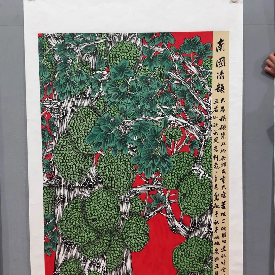 国画李庆友精品佳作国画