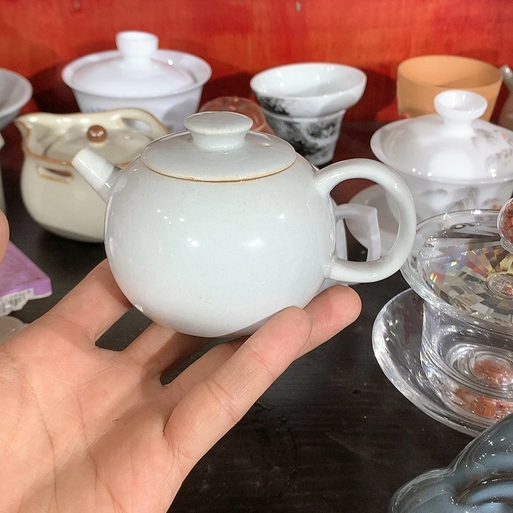 微瑕茶具介意勿拍
