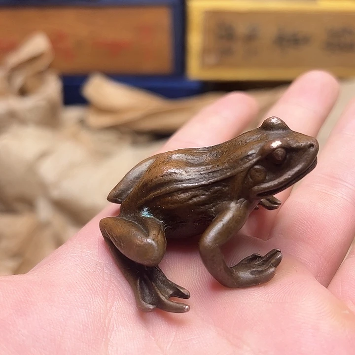 文玩铜器点击下单