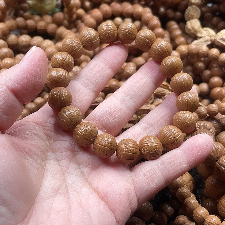 手串猴头核桃1.3聚宝盆