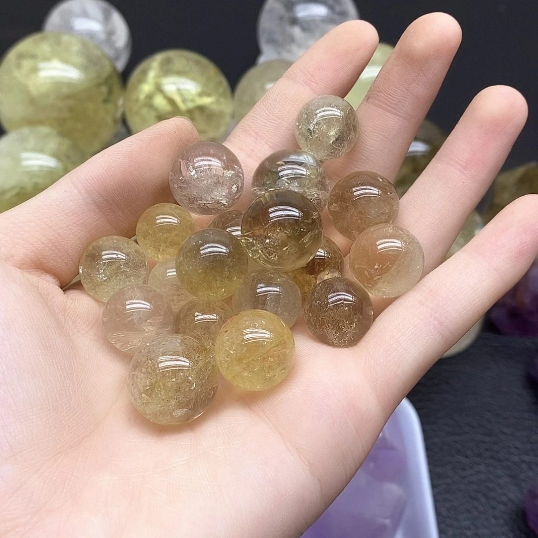 未镶嵌珠宝半成品水晶333水晶石