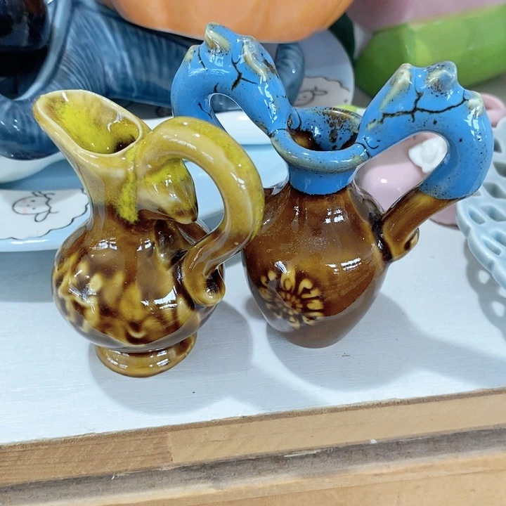 摆件陶瓷树脂材料