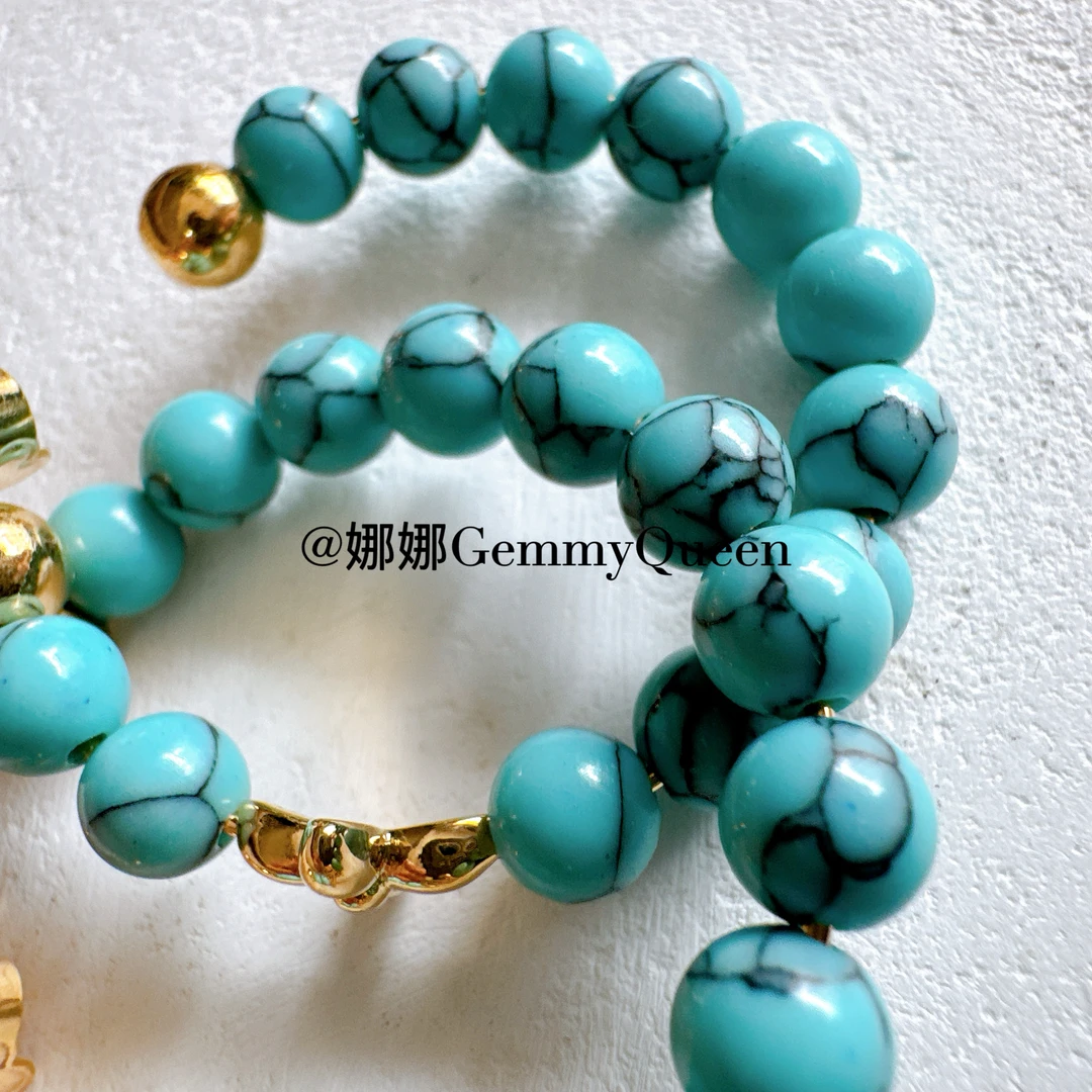 铜合金耳饰 娜娜GemmyQueen耳环GQ07304