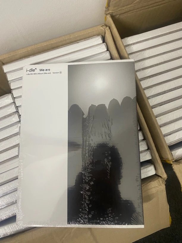 idle 娃K4线下专场 国内现货