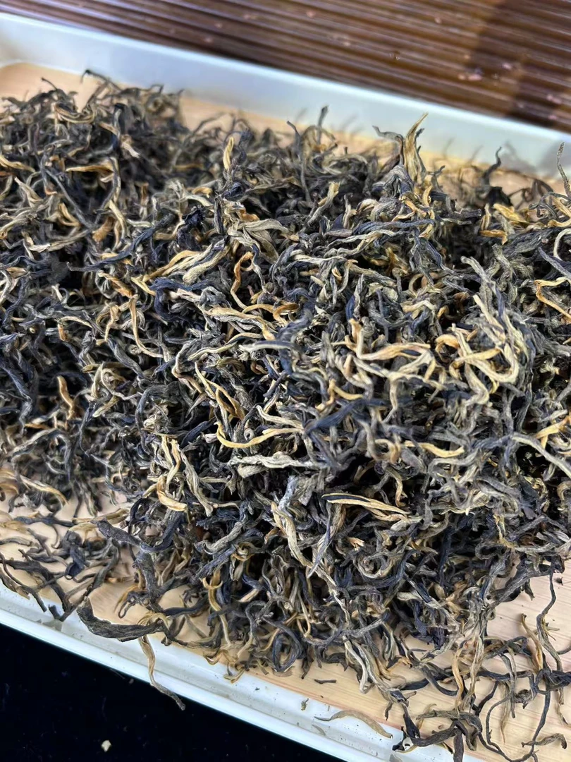 2025年曼松金丝红茶600g（红）