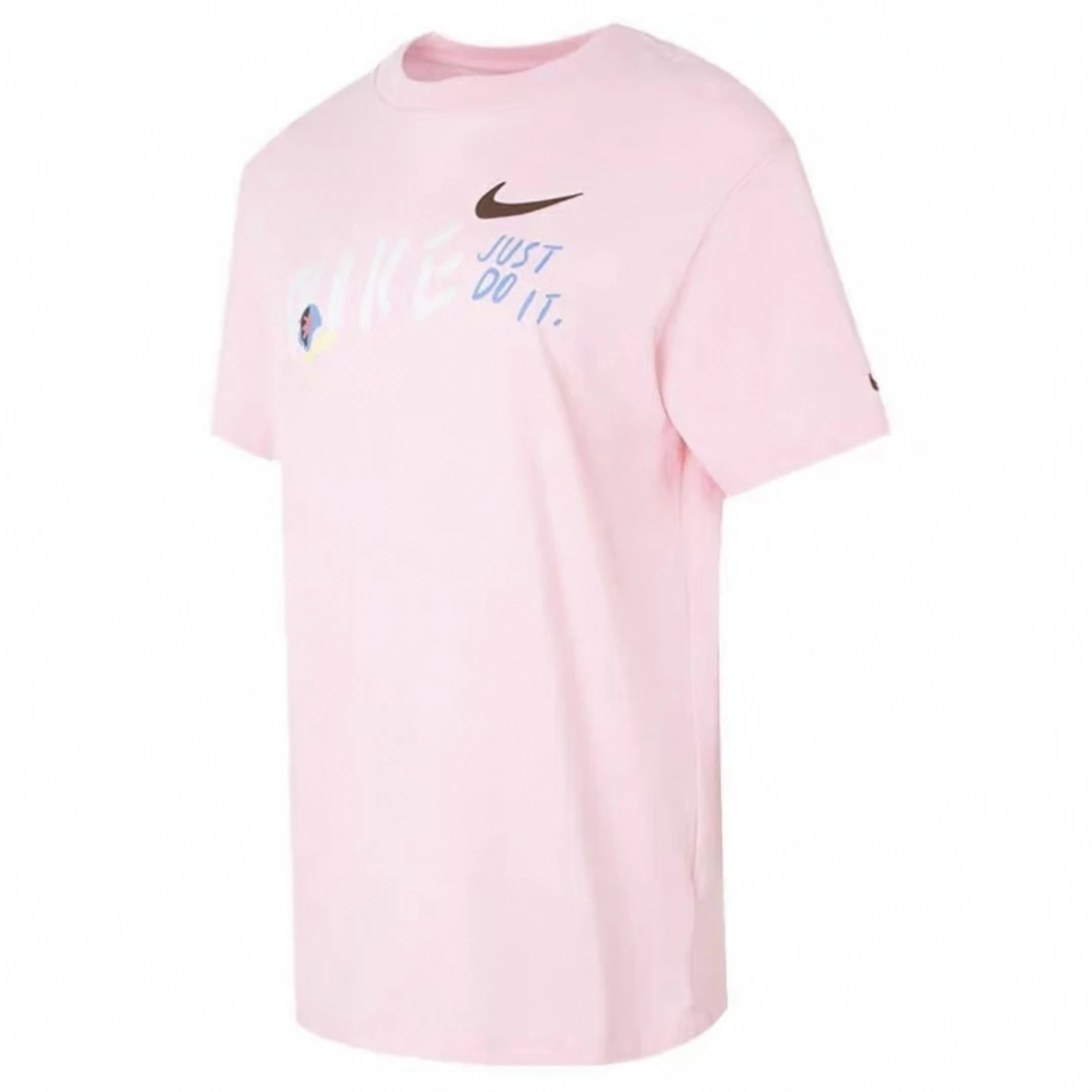 【官方授权】NIKE/耐克女款运动休闲印花短袖FJ7714690