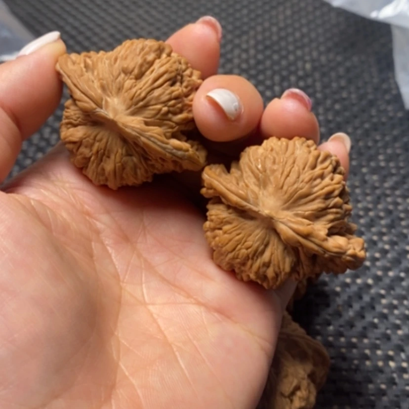 【闪购商品】文玩核桃吊坠用****8四座楼