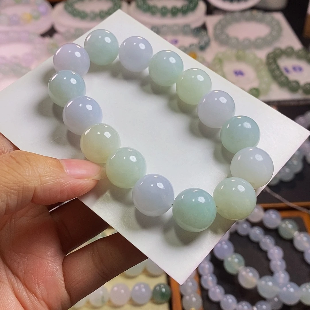 定制翡翠未镶嵌卡13＋