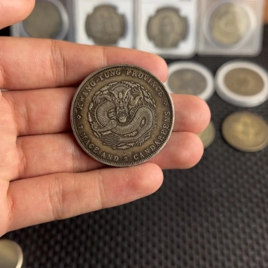 大头龙洋船洋工艺品