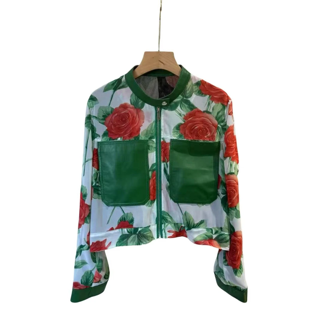 3156高奢女款时尚上衣SXZY-LY