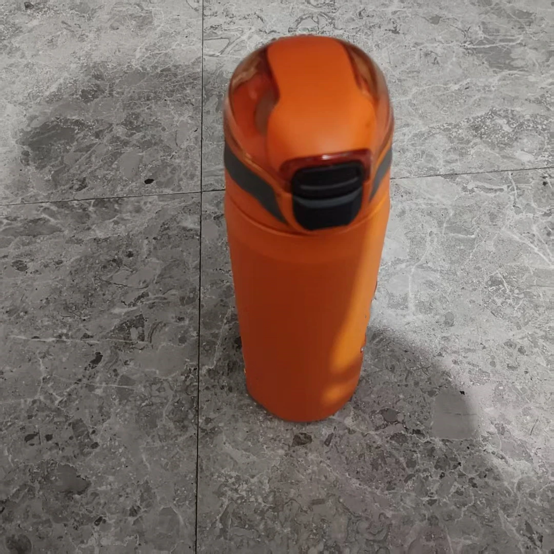 高品质保温杯简约