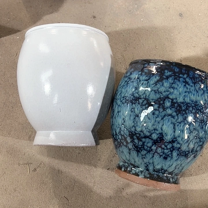 紫砂花盆花盆花盆