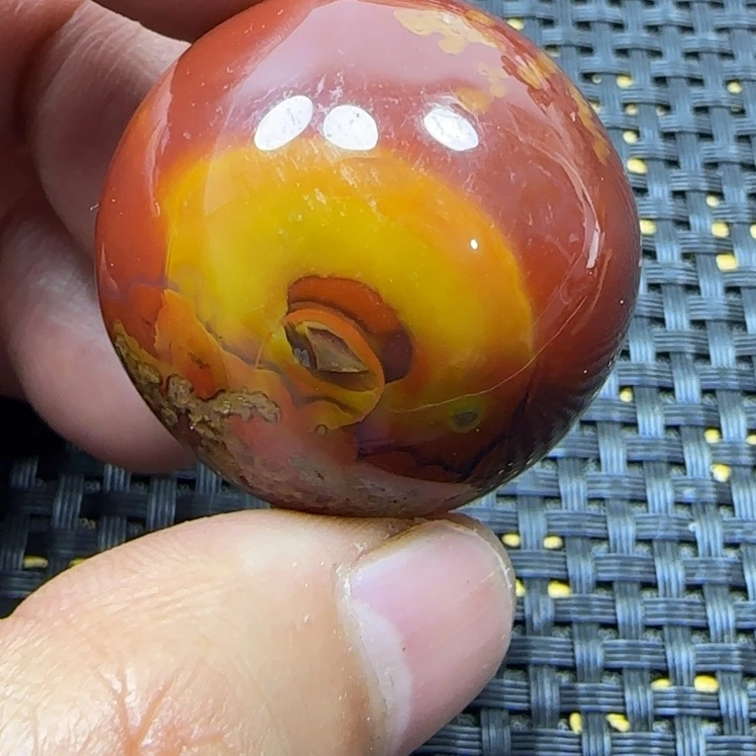 玛瑙/玉髓吊坠未镶嵌?****?