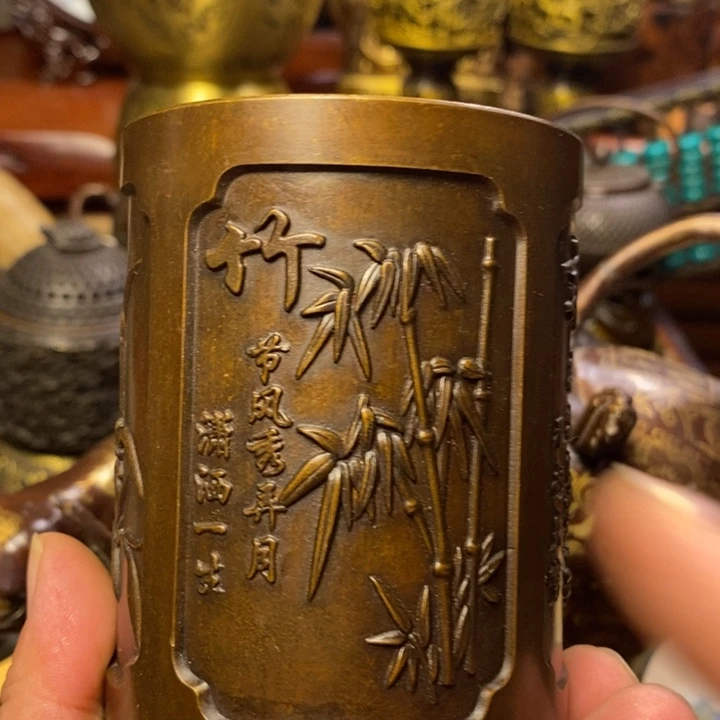 许***辉茶台摆件/工艺摆件
