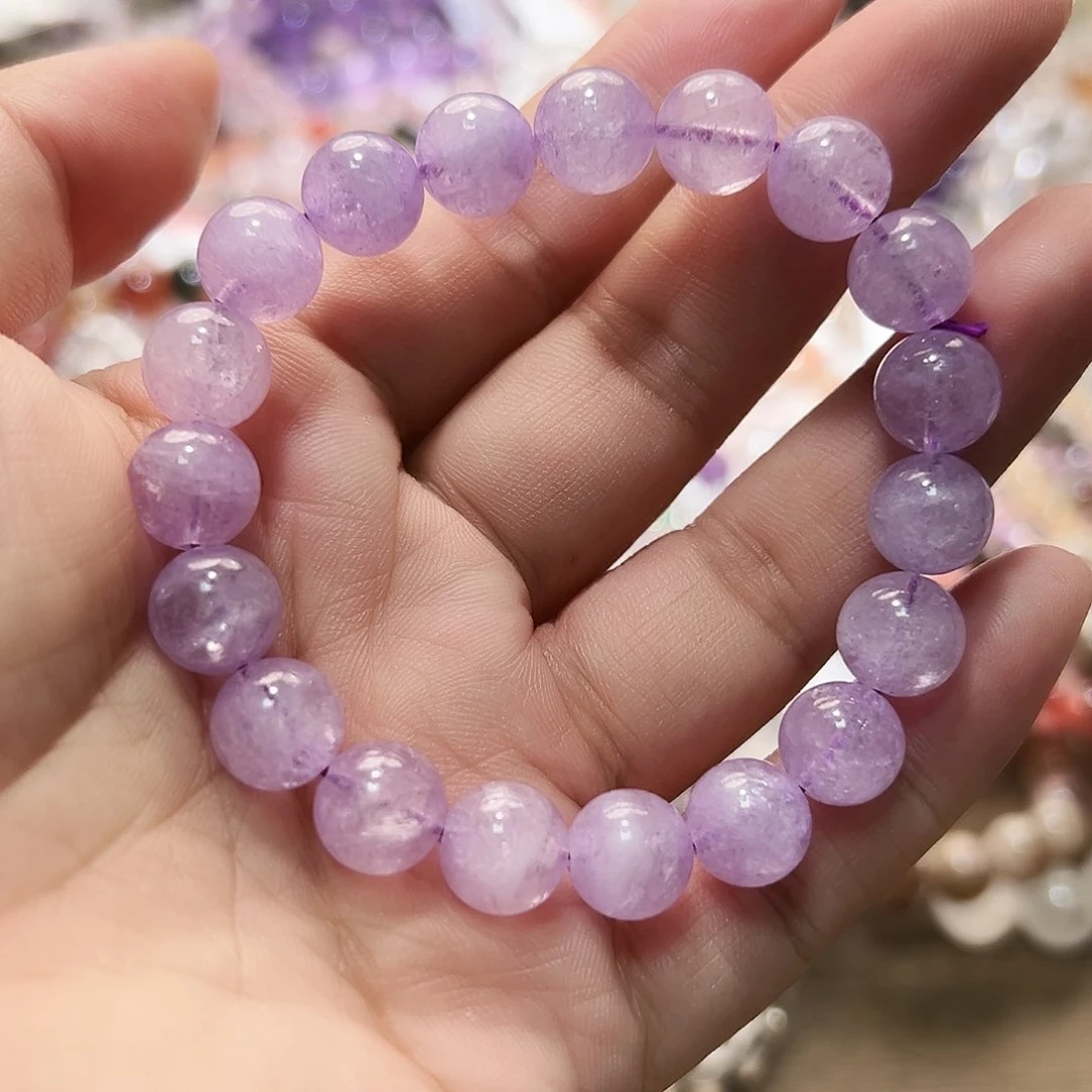水晶手链未镶嵌紫水晶