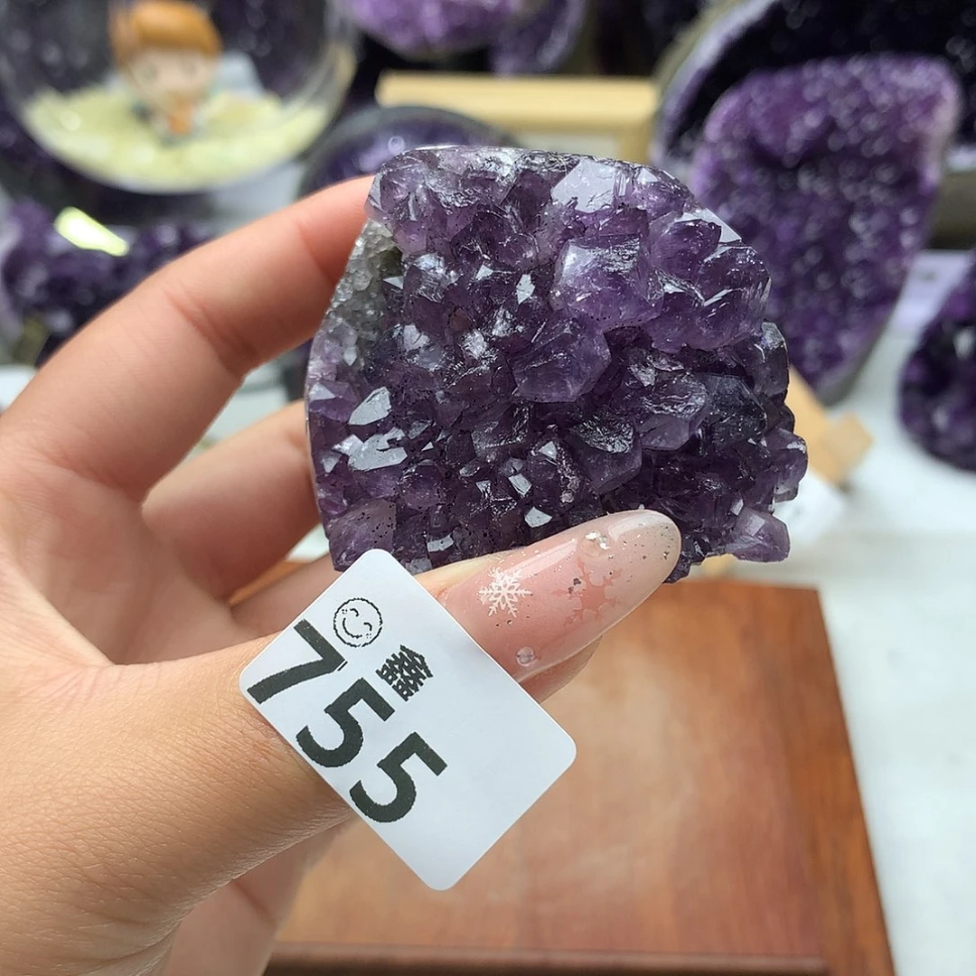 未镶嵌大型摆件（非配饰）水晶