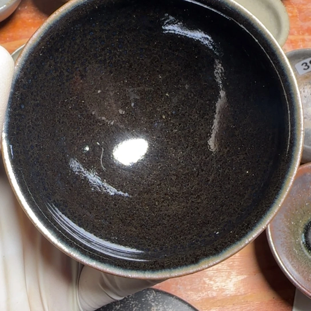 茶盏柴烧建盏闪购链接180