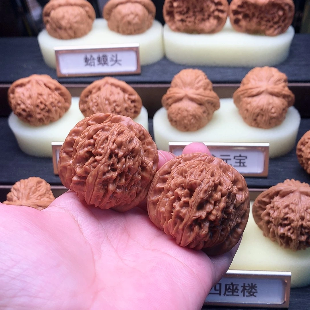 文玩核桃吊坠678号山地楼43
