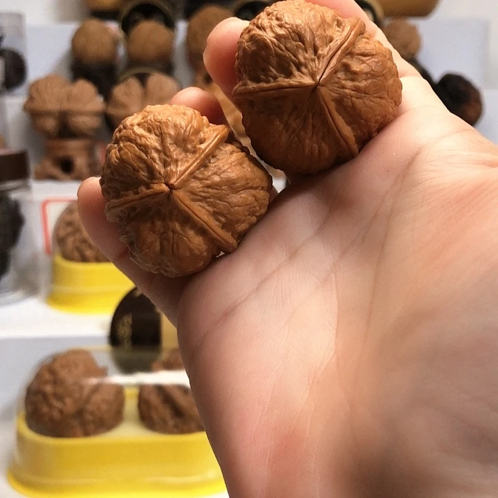 吊坠文玩核桃云南铁核桃