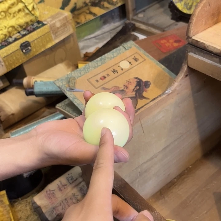 摆件健健康康平平安安