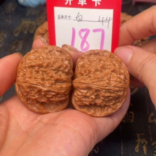 吊坠文玩核桃文玩的好