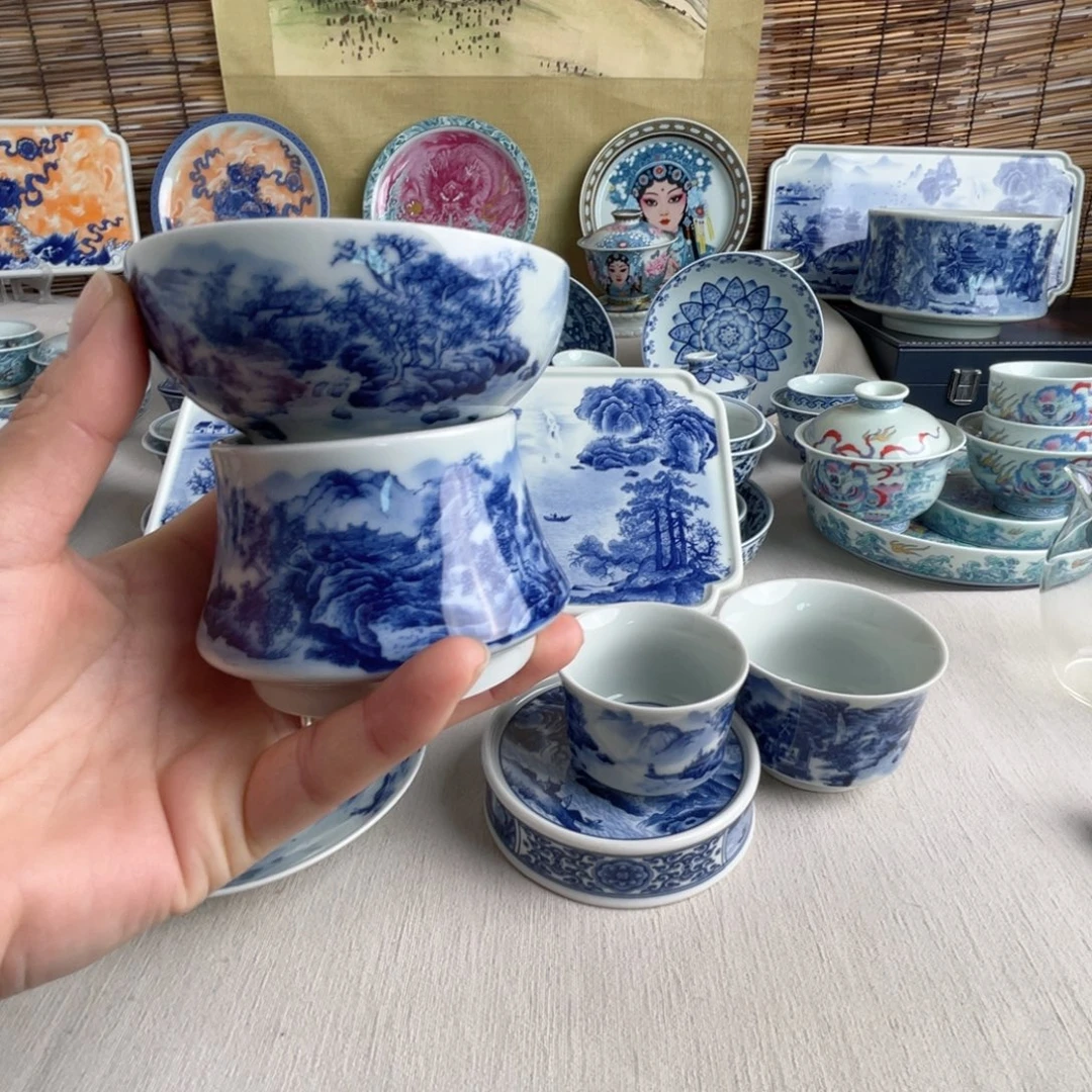 景德镇瓷器精品名