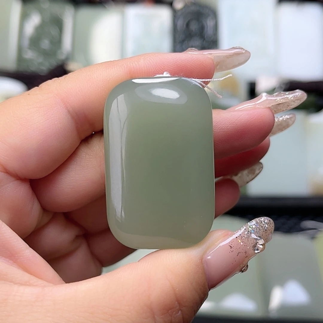 【闪购商品】和田玉未镶嵌颈饰