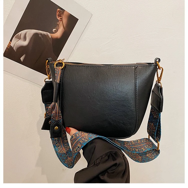 【长23宽8高16】新款时尚洋气复古大容量单肩包斜包1166