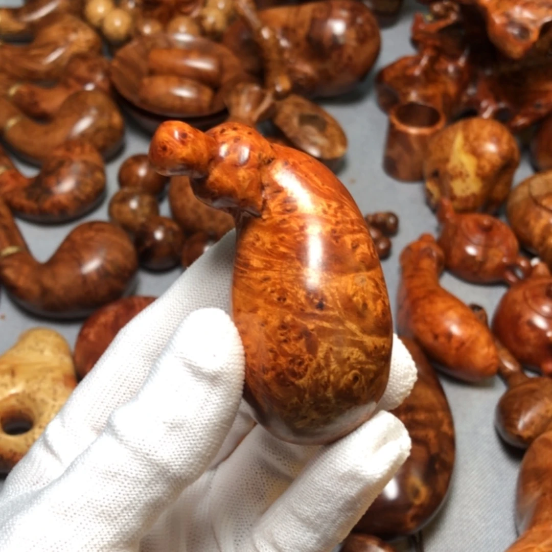 【闪购商品】木麻梨疙瘩火琉璃