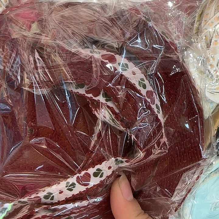 服装辅料花边织带