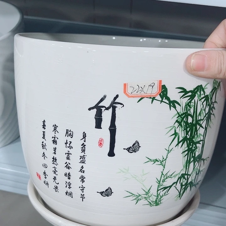 多肉花盆满10元包邮