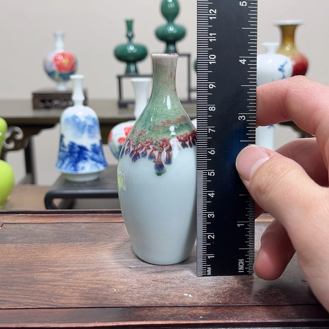 瓶陶瓷手工小小小花器