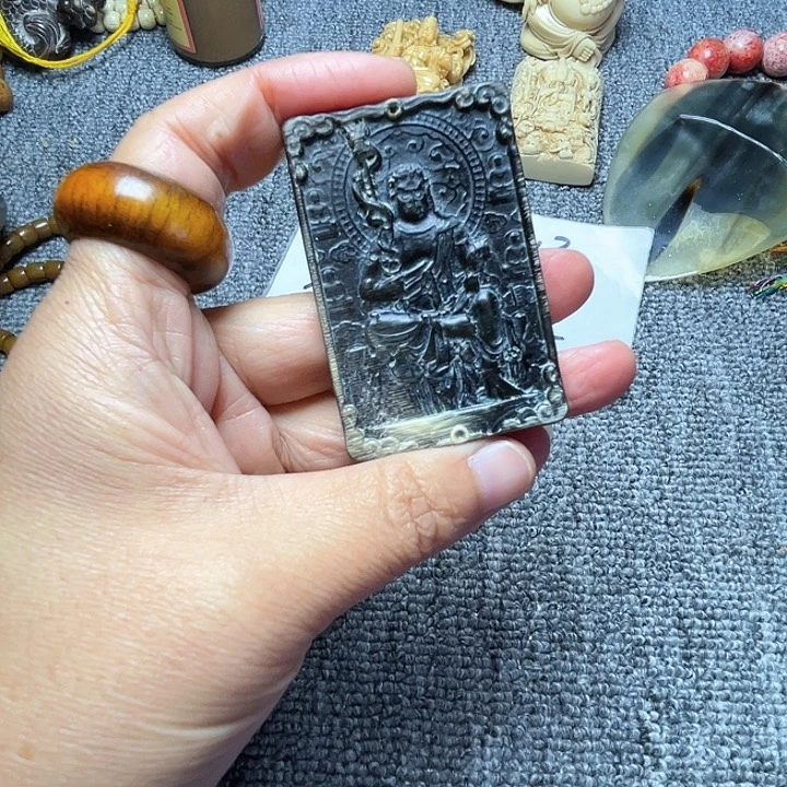 木质非金属其他配饰