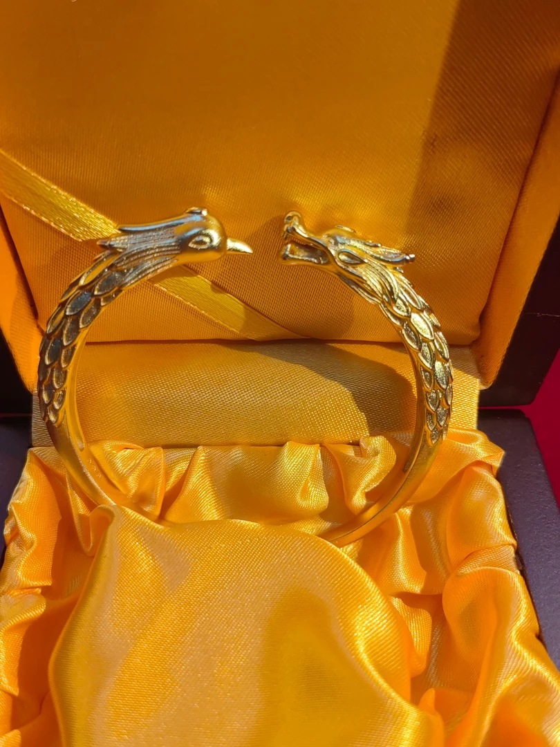 铜合金手镯 S7号手镯饰品新品经典时尚高端贵气古风【YB-DY】