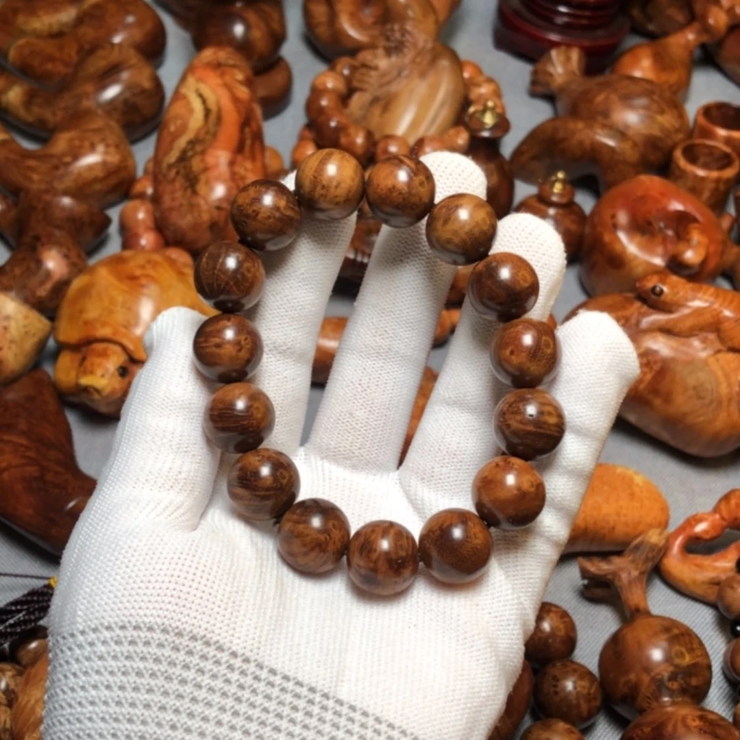 【闪购商品】木麻梨疙瘩火琉璃