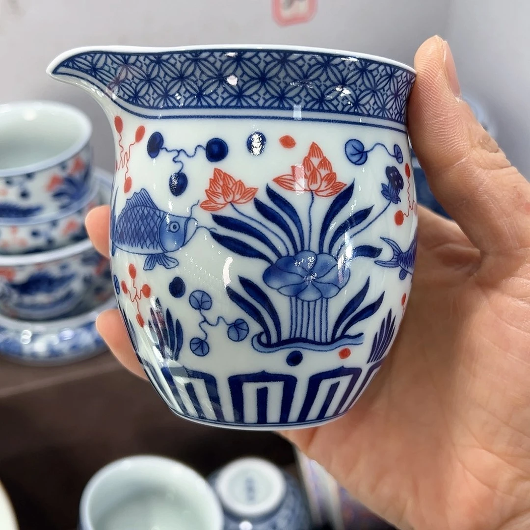 全场七景德镇的早高峰上都是