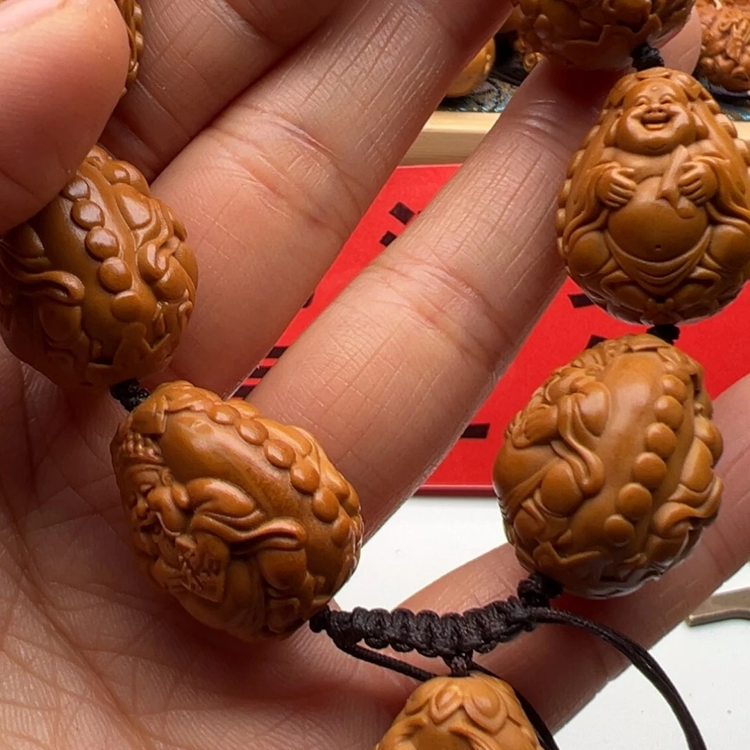 橄榄核手串/手链橄榄核